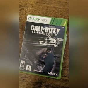 Call of duty ghosts